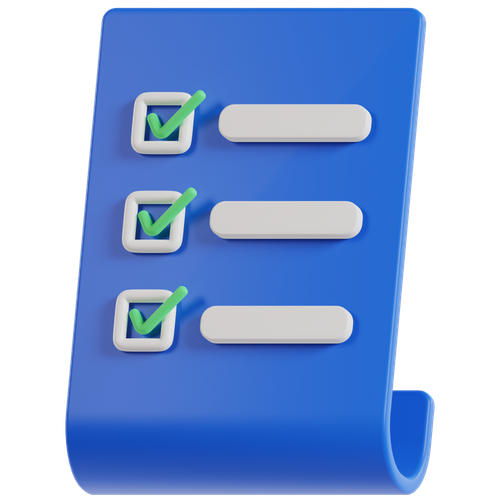 checklist