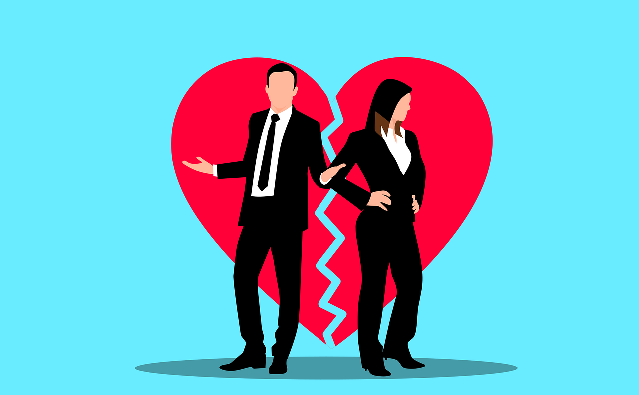 What Happens If You and Your Spouse Separate During the Spouse Visa Period?