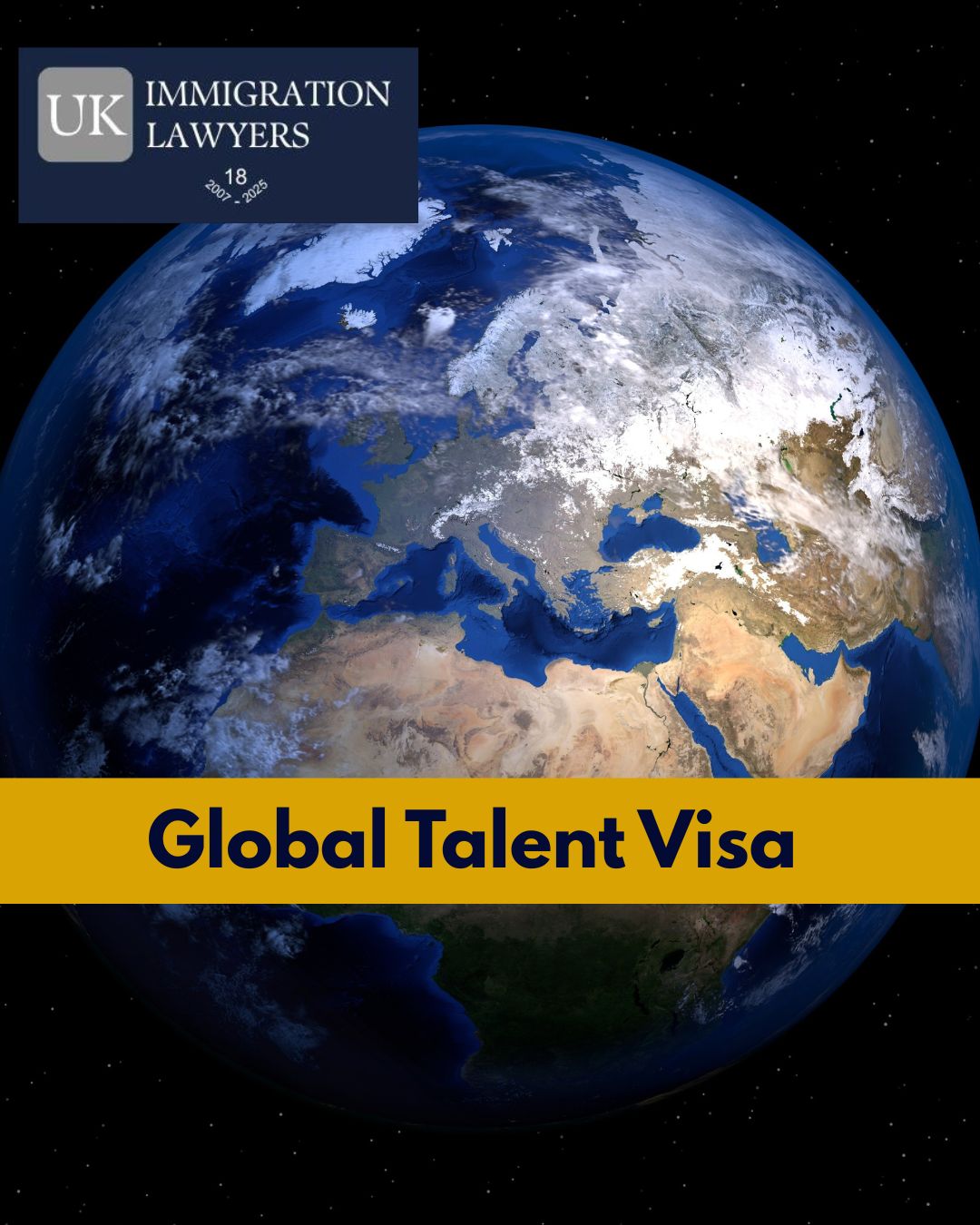 UK Global Talent Visa 2025 - uk immigration help